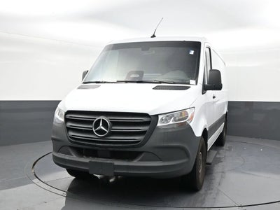 2025 Mercedes-Benz Sprinter Cargo Van Base