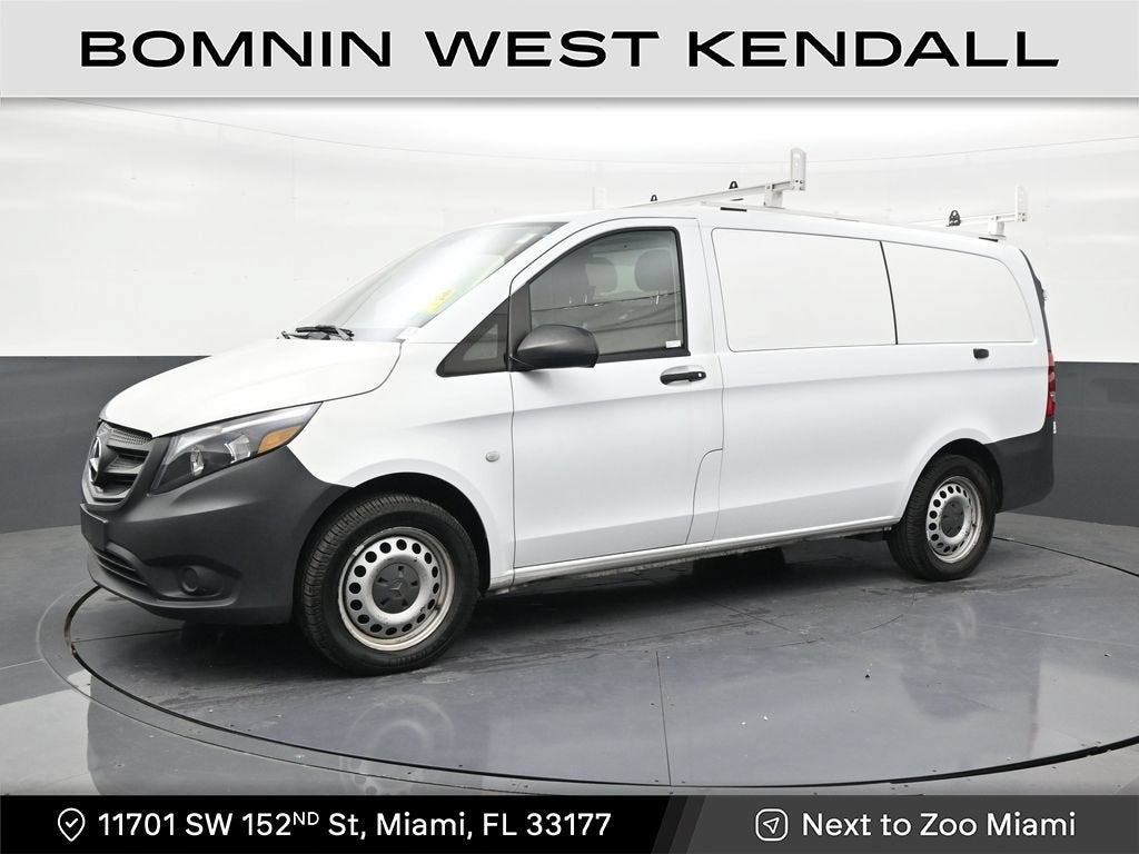 2022 Mercedes-Benz Metris VAN STD ROOF 126"