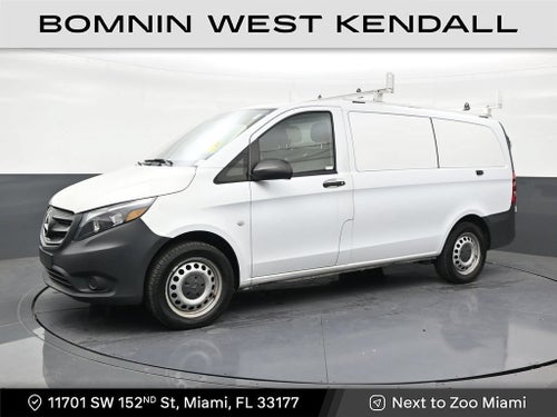 2022 Mercedes-Benz Metris VAN STD ROOF 126"