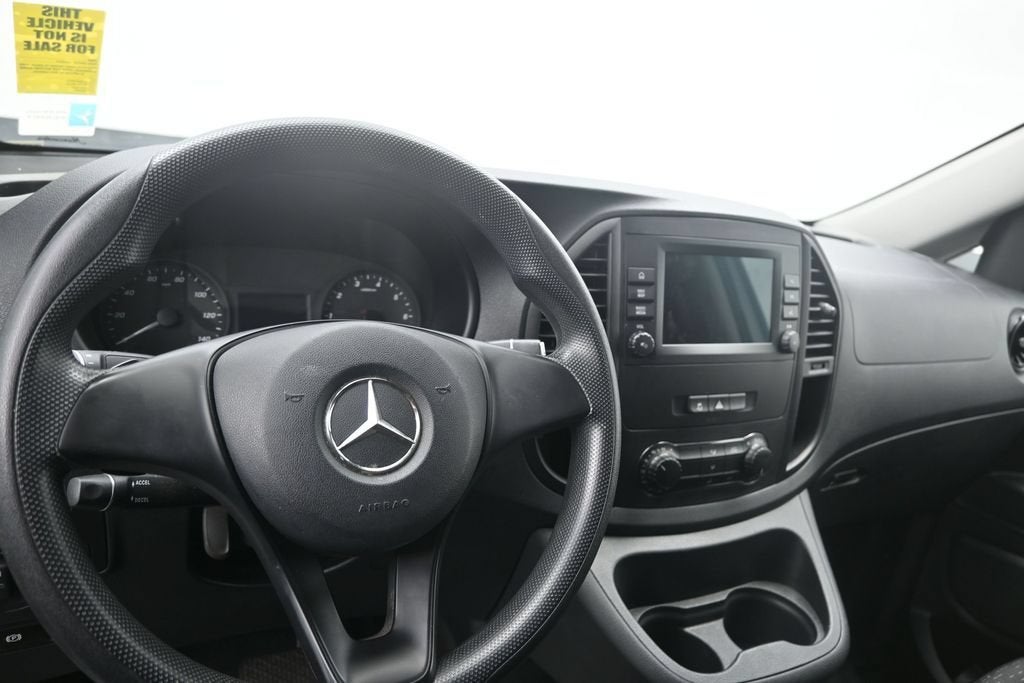 2022 Mercedes-Benz Metris VAN STD ROOF 126"