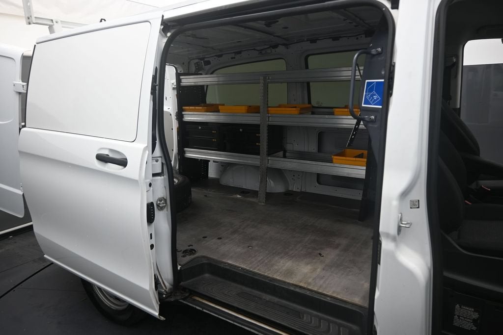 2022 Mercedes-Benz Metris VAN STD ROOF 126"