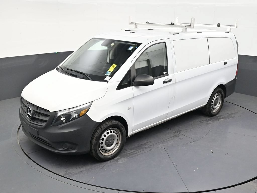 2022 Mercedes-Benz Metris VAN STD ROOF 126"