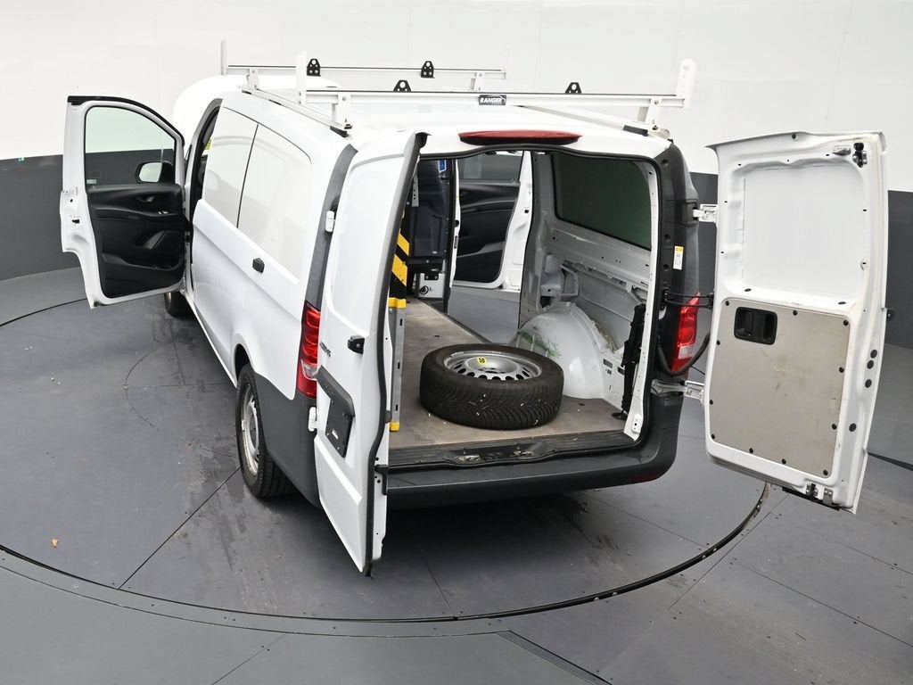 2022 Mercedes-Benz Metris VAN STD ROOF 126"
