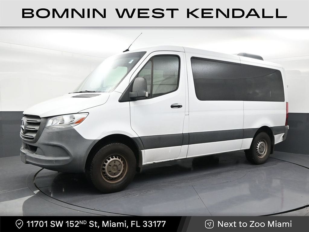 2020 Mercedes-Benz Sprinter Passenger Van 2500 STANDARD ROO