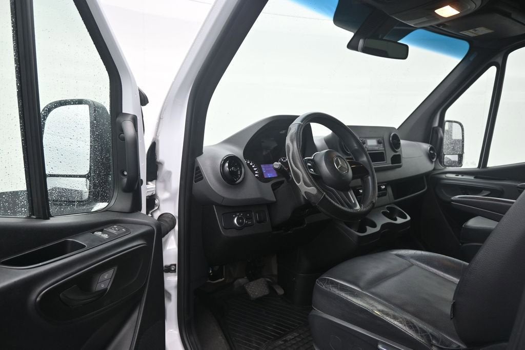 2020 Mercedes-Benz Sprinter Passenger Van 2500 STANDARD ROO