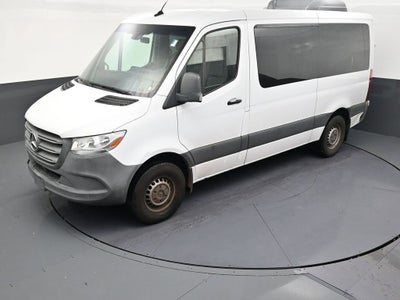 2020 Mercedes-Benz Sprinter Passenger Van 2500 STANDARD ROO