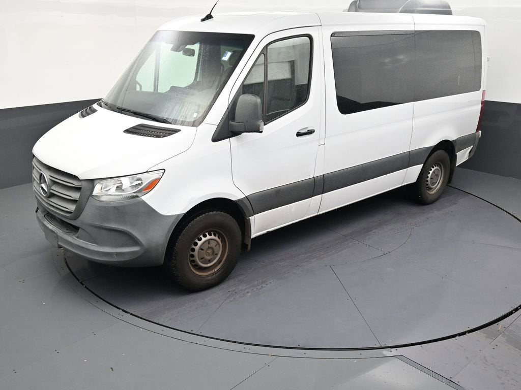 2020 Mercedes-Benz Sprinter Passenger Van 2500 STANDARD ROO