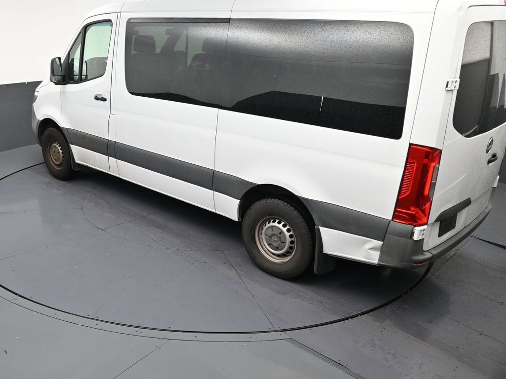 2020 Mercedes-Benz Sprinter Passenger Van 2500 STANDARD ROO