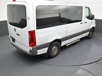 2020 Mercedes-Benz Sprinter Passenger Van 2500 STANDARD ROO