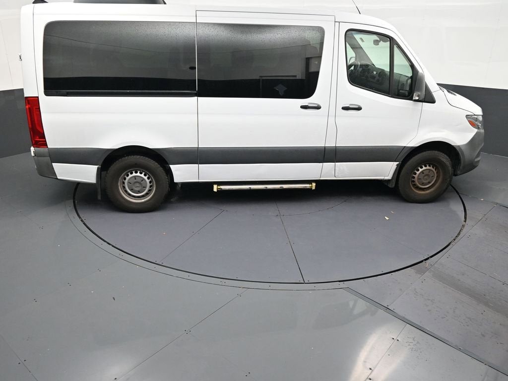 2020 Mercedes-Benz Sprinter Passenger Van 2500 STANDARD ROO