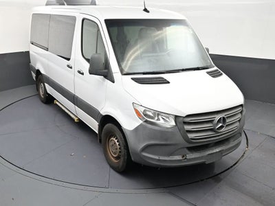 2020 Mercedes-Benz Sprinter Passenger Van 2500 STANDARD ROO
