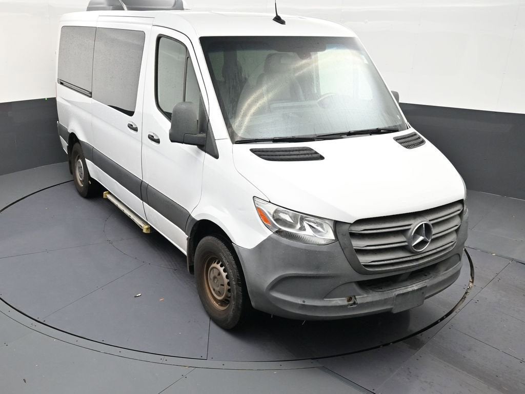 2020 Mercedes-Benz Sprinter Passenger Van 2500 STANDARD ROO