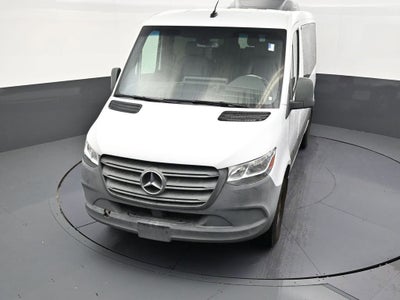 2020 Mercedes-Benz Sprinter Passenger Van 2500 STANDARD ROO