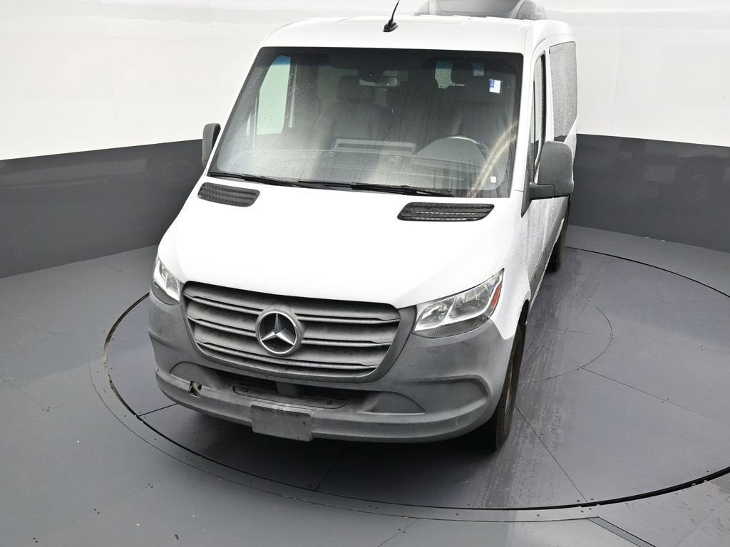 2020 Mercedes-Benz Sprinter Passenger Van 2500 STANDARD ROO