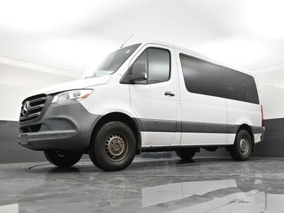 2020 Mercedes-Benz Sprinter Passenger Van 2500 STANDARD ROO