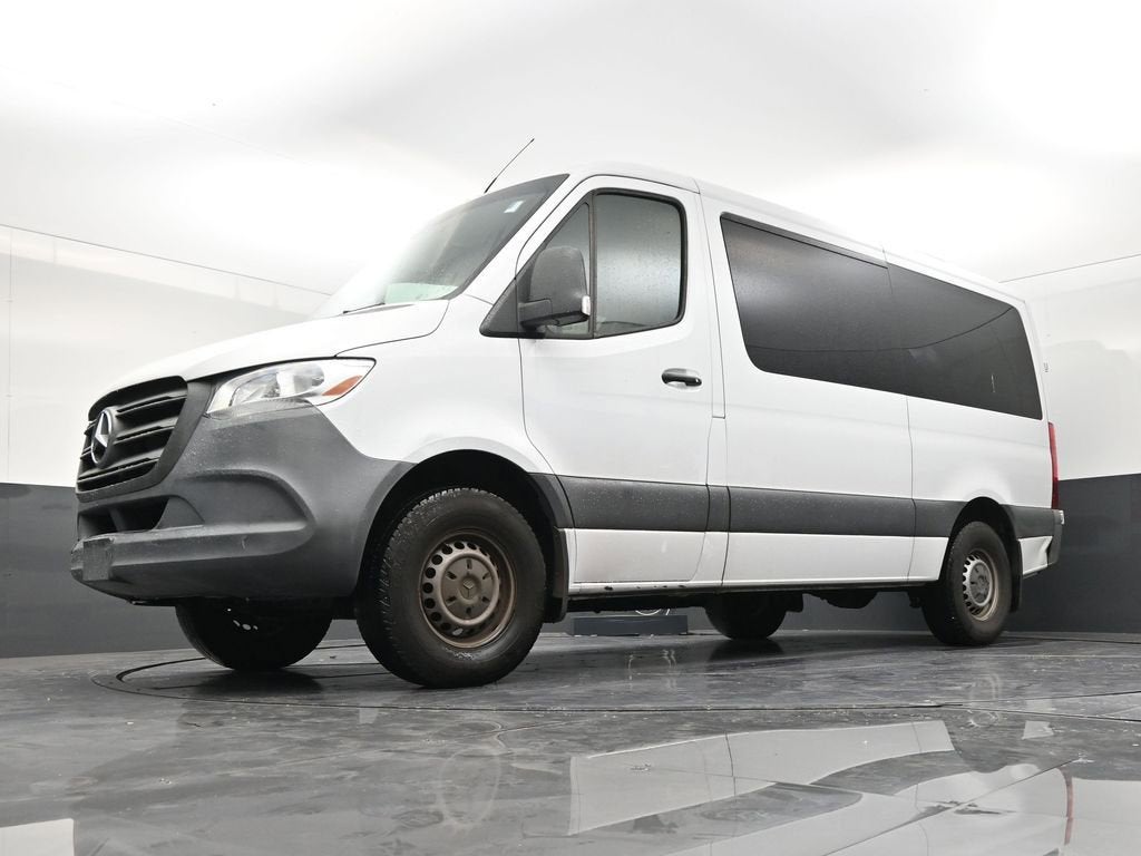 2020 Mercedes-Benz Sprinter Passenger Van 2500 STANDARD ROO