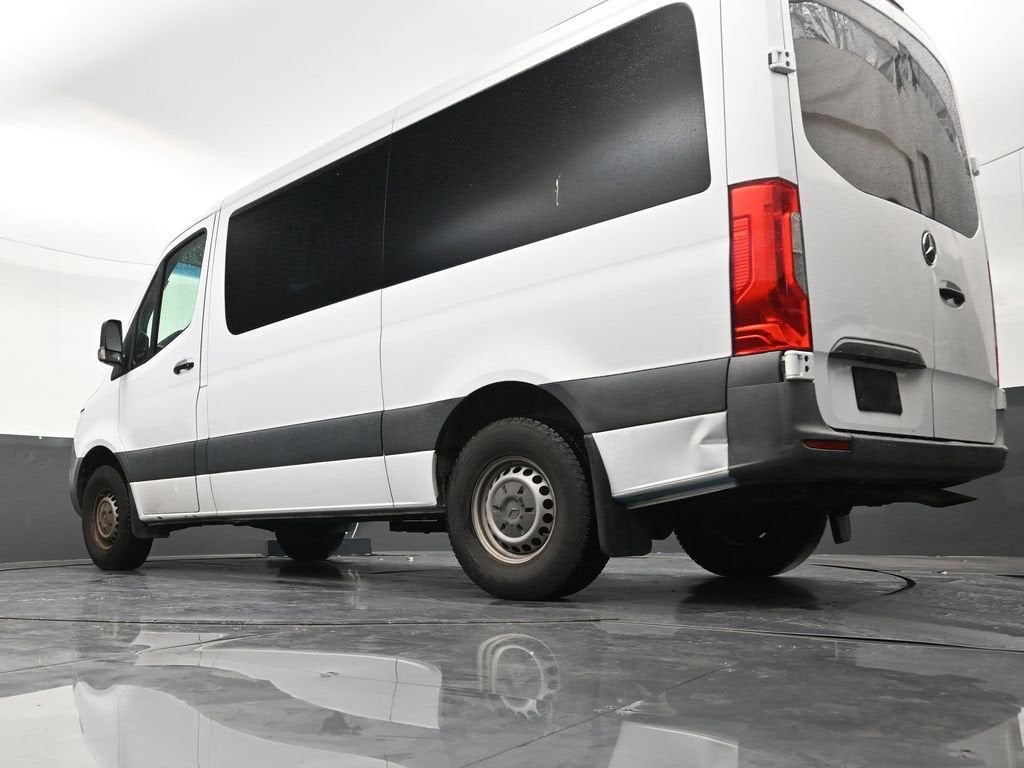 2020 Mercedes-Benz Sprinter Passenger Van 2500 STANDARD ROO