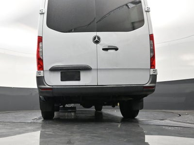 2020 Mercedes-Benz Sprinter Passenger Van 2500 STANDARD ROO