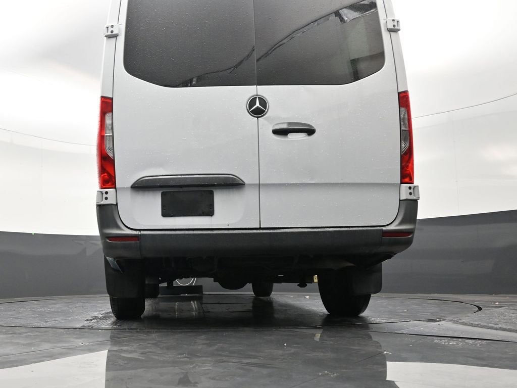 2020 Mercedes-Benz Sprinter Passenger Van 2500 STANDARD ROO