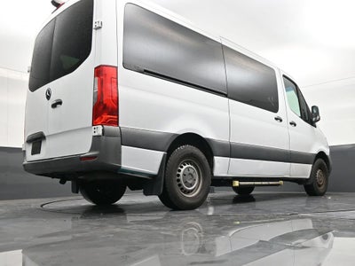 2020 Mercedes-Benz Sprinter Passenger Van 2500 STANDARD ROO