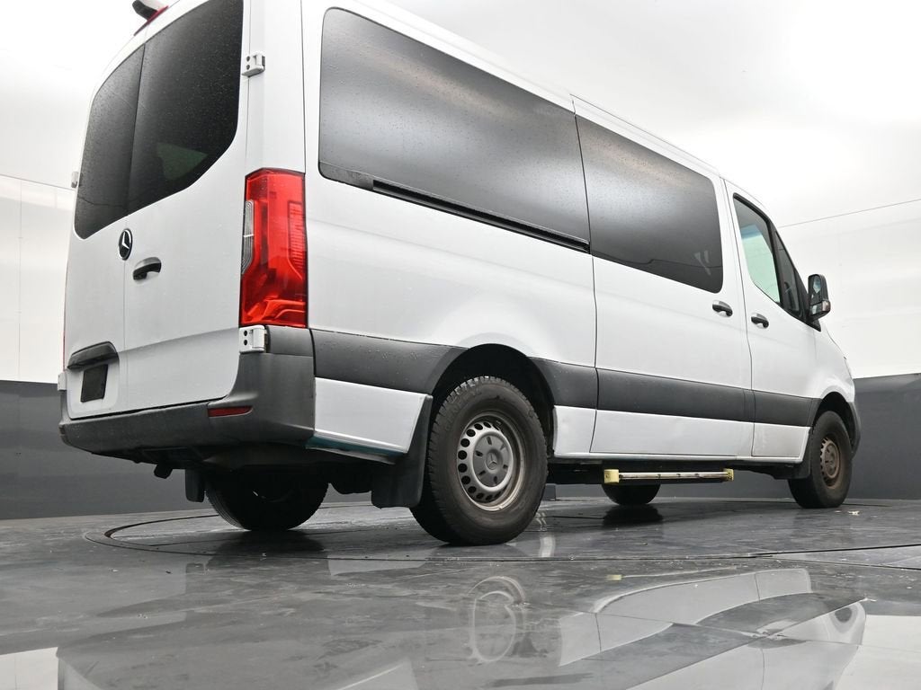 2020 Mercedes-Benz Sprinter Passenger Van 2500 STANDARD ROO