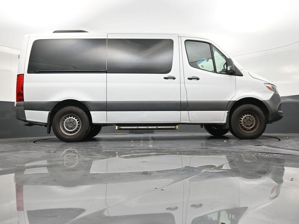 2020 Mercedes-Benz Sprinter Passenger Van 2500 STANDARD ROO