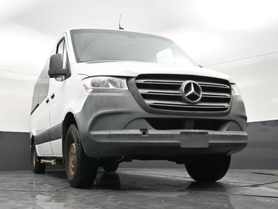 2020 Mercedes-Benz Sprinter Passenger Van 2500 STANDARD ROO