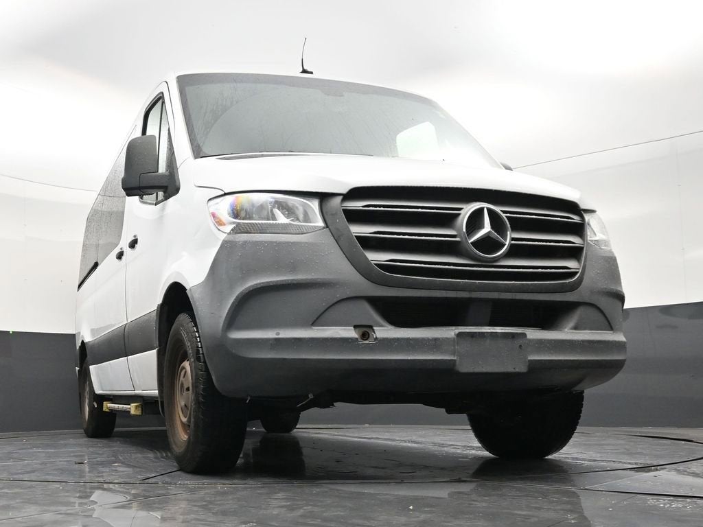 2020 Mercedes-Benz Sprinter Passenger Van 2500 STANDARD ROO