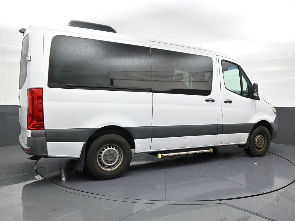 2020 Mercedes-Benz Sprinter Passenger Van 2500 STANDARD ROO