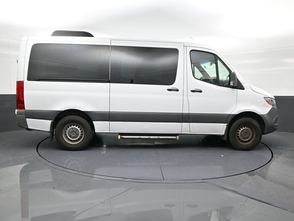 2020 Mercedes-Benz Sprinter Passenger Van 2500 STANDARD ROO