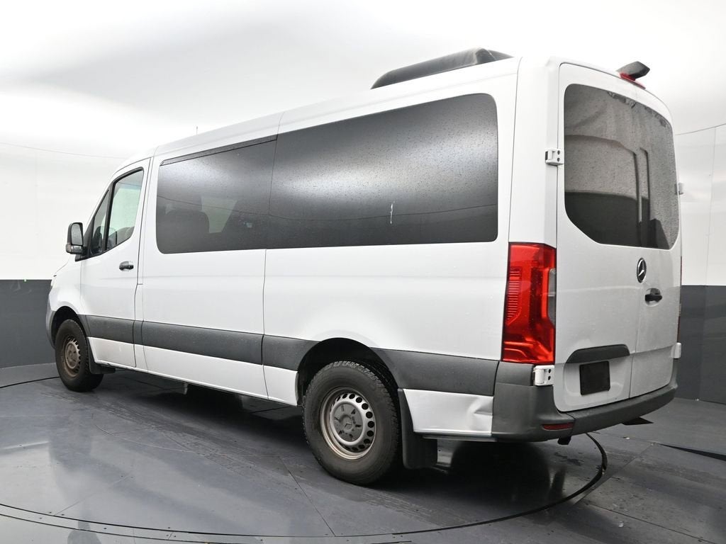2020 Mercedes-Benz Sprinter Passenger Van 2500 STANDARD ROO