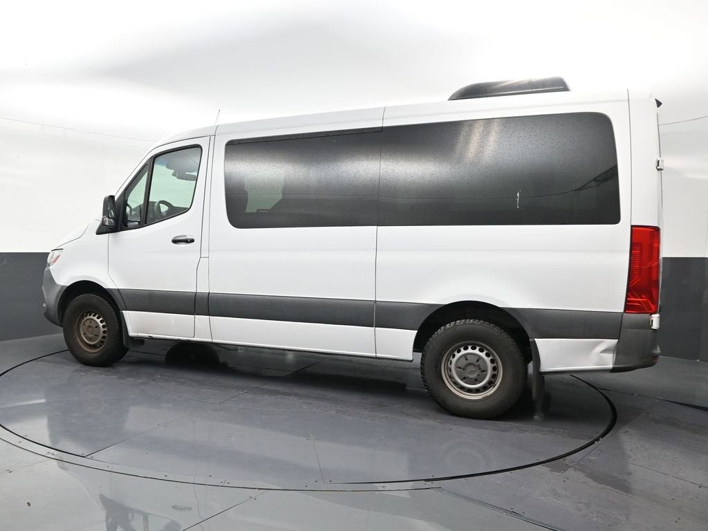 2020 Mercedes-Benz Sprinter Passenger Van 2500 STANDARD ROO
