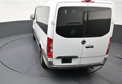 2020 Mercedes-Benz Sprinter Passenger Van 2500 STANDARD ROO