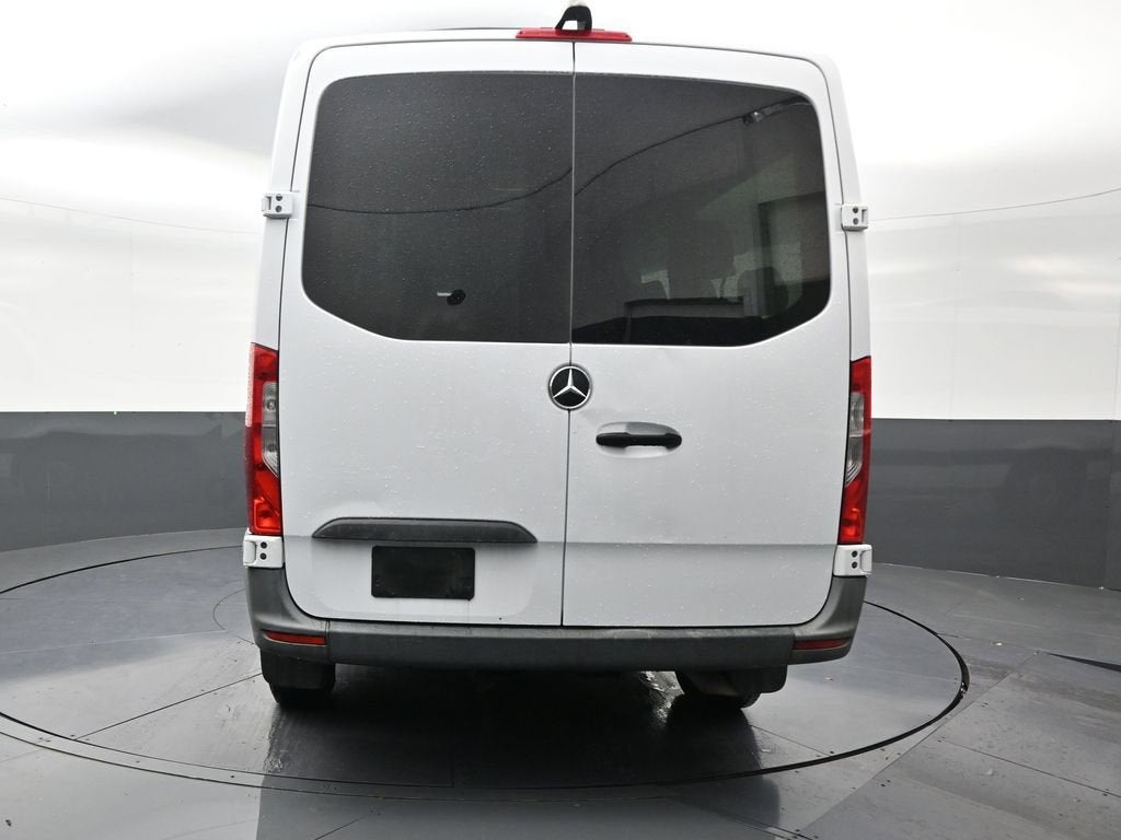 2020 Mercedes-Benz Sprinter Passenger Van 2500 STANDARD ROO
