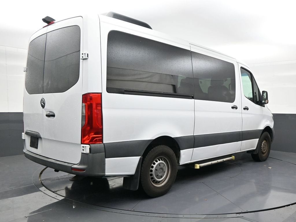 2020 Mercedes-Benz Sprinter Passenger Van 2500 STANDARD ROO