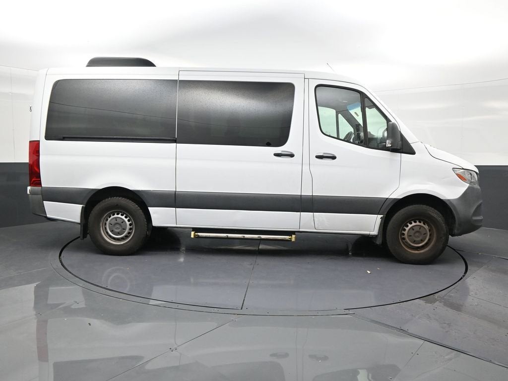 2020 Mercedes-Benz Sprinter Passenger Van 2500 STANDARD ROO