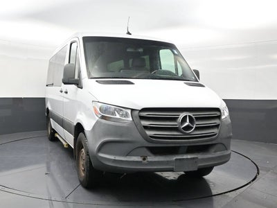 2020 Mercedes-Benz Sprinter Passenger Van 2500 STANDARD ROO