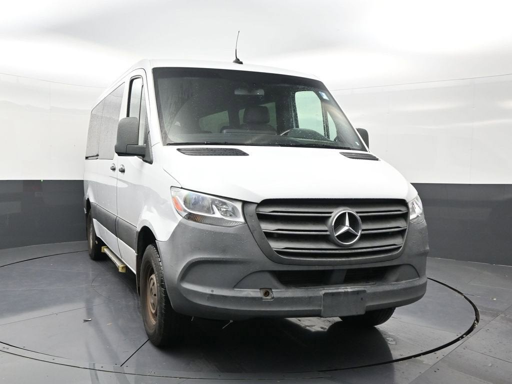 2020 Mercedes-Benz Sprinter Passenger Van 2500 STANDARD ROO