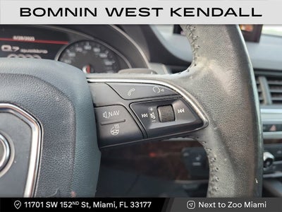 2019 Audi Q7 Premium