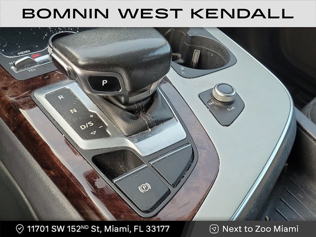 2019 Audi Q7 Premium