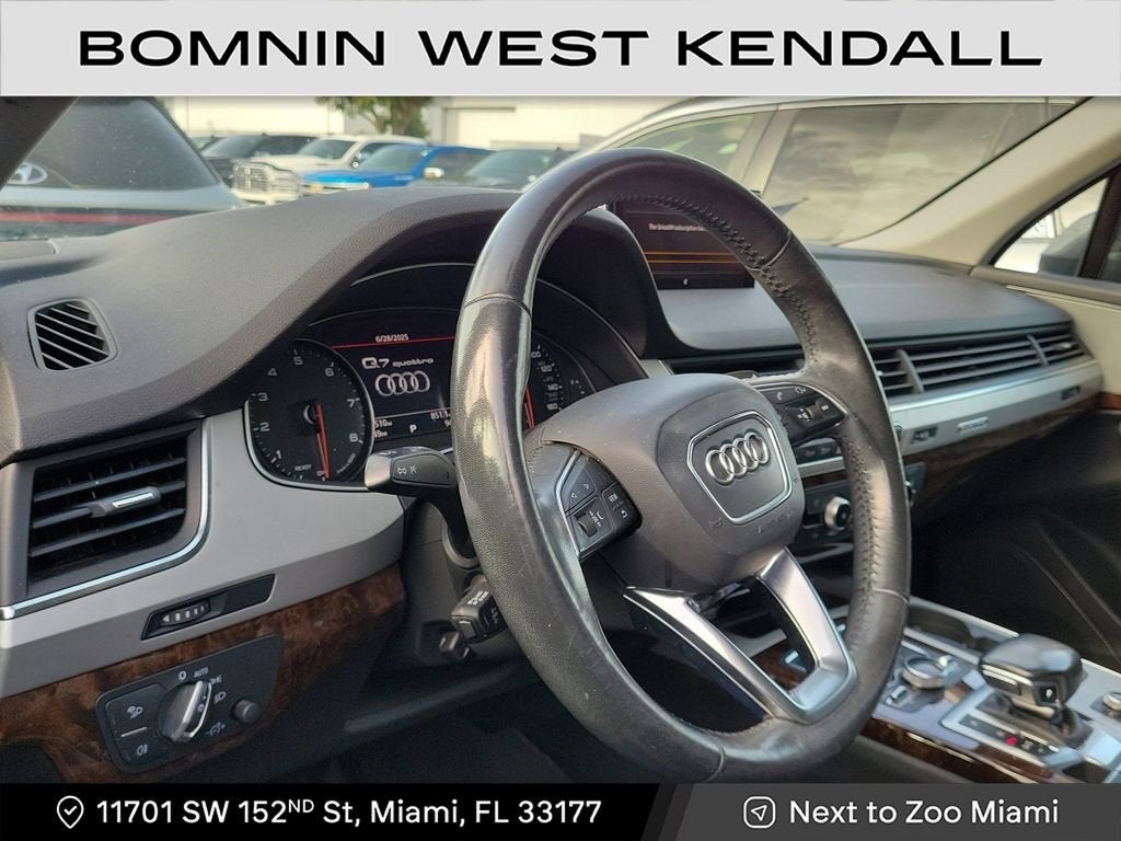 2019 Audi Q7 Premium