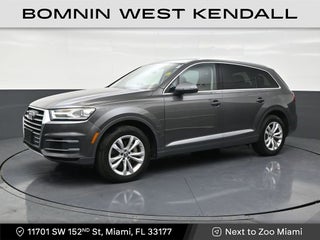 2019 Audi Q7 Premium