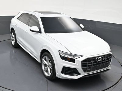 2023 Audi Q8 Premium
