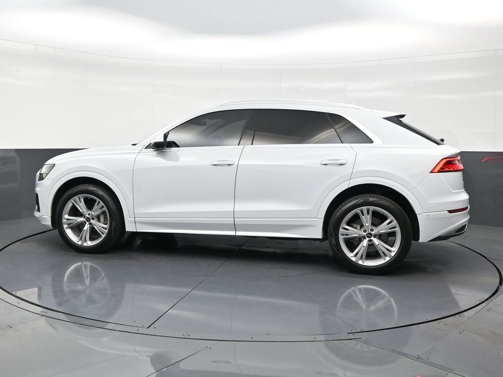 2023 Audi Q8 Premium