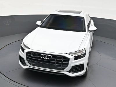 2023 Audi Q8 Premium