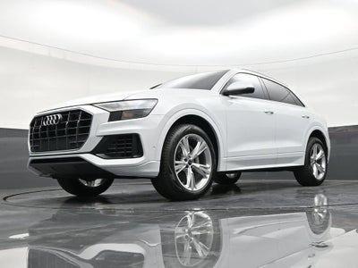 2023 Audi Q8 Premium
