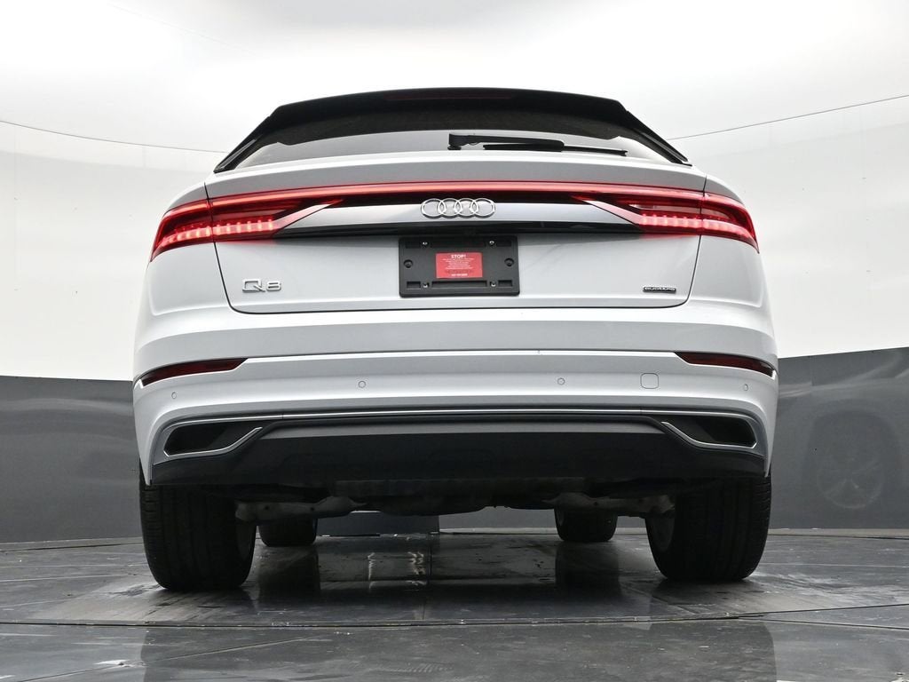 2023 Audi Q8 Premium