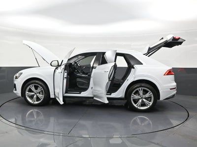 2023 Audi Q8 Premium