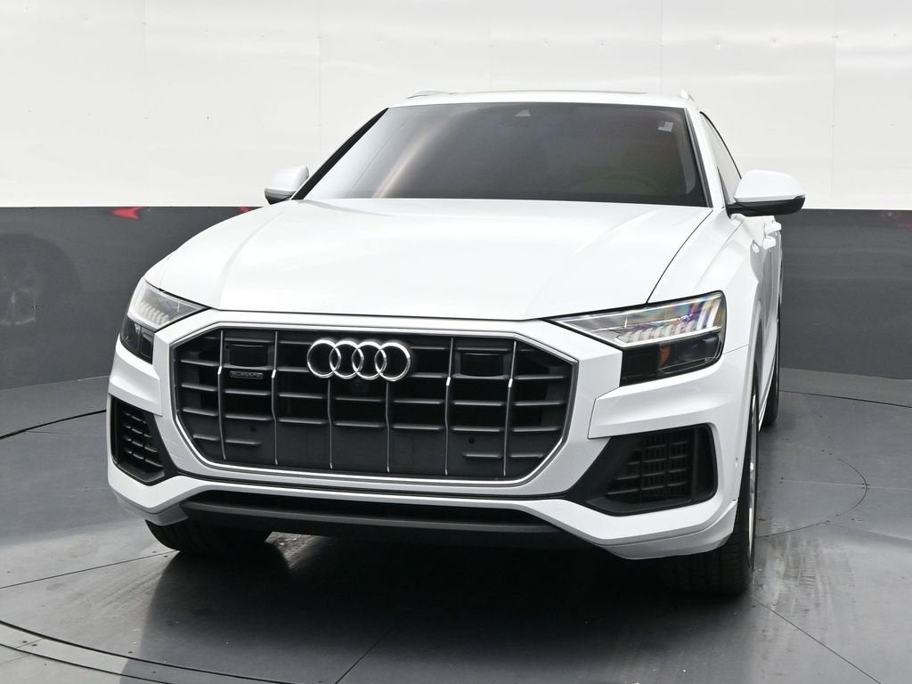 2023 Audi Q8 Premium