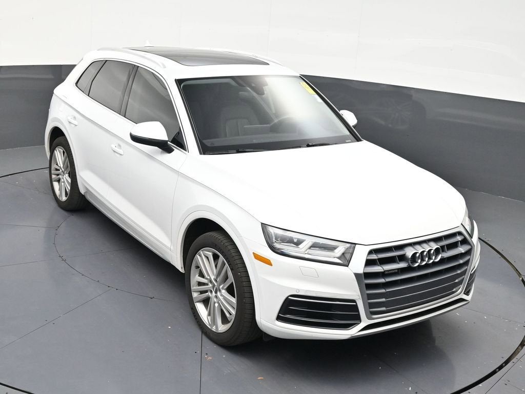 2018 Audi Q5 Premium Plus